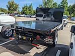 New 2025 Ford F-450 XL Crew Cab 12' PJ's Steel Flatbed Truck with Hoist for sale #T580830 - photo 2