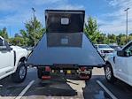 New 2025 Ford F-450 XL Crew Cab 12' PJ's Steel Flatbed Truck with Hoist for sale #T580830 - photo 31