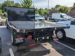 New 2025 Ford F-450 XL Crew Cab 12' PJ's Steel Flatbed Truck with Hoist for sale #T580830 - photo 4