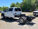 2025 Ford F-550 Crew Cab DRW 4WD Cab Chassis for sale #T580832 - photo 4