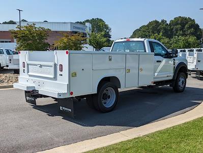 New 2025 Ford F-550 Regular Cab 4WD Reading SLU132-DW 11' Service Truck for sale #T580833 - photo 2
