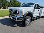 New 2025 Ford F-550 Regular Cab 4WD Reading SLU132-DW 11' Service Truck for sale #T580833 - photo 10