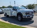 New 2025 Ford F-550 Regular Cab 4WD Reading SLU132-DW 11' Service Truck for sale #T580833 - photo 3