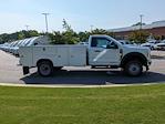 New 2025 Ford F-550 Regular Cab 4WD Reading SLU132-DW 11' Service Truck for sale #T580833 - photo 4