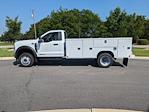 New 2025 Ford F-550 Regular Cab 4WD Reading SLU132-DW 11' Service Truck for sale #T580833 - photo 7