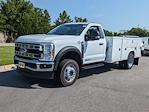 New 2025 Ford F-550 Regular Cab 4WD Reading SLU132-DW 11' Service Truck for sale #T580833 - photo 8