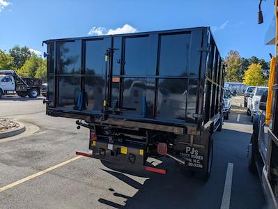 New 2025 Ford F-550 Crew Cab 12' PJ's Steel Dump Truck for sale #T580835 - photo 2