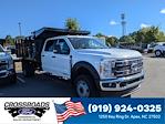 New 2025 Ford F-550 Crew Cab 12' PJ's Steel Dump Truck for sale #T580835 - photo 1