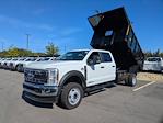 New 2025 Ford F-550 Crew Cab 12' PJ's Steel Dump Truck for sale #T580835 - photo 31