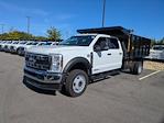 New 2025 Ford F-550 Crew Cab 12' PJ's Steel Dump Truck for sale #T580835 - photo 6
