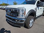 New 2025 Ford F-550 Crew Cab 12' PJ's Steel Dump Truck for sale #T580835 - photo 8