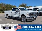 New 2025 Ford F-350 Crew Cab 4WD Royal 40-VO-108 60 CA 9' Service Truck for sale #T580838 - photo 1