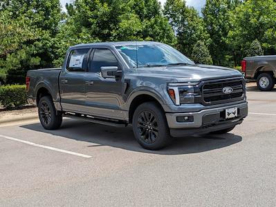 New 2025 Ford F-150 Lariat SuperCrew Cab 4WD Pickup for sale #T580842 - photo 1