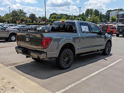 New 2025 Ford F-150 Lariat SuperCrew Cab 4WD Pickup for sale #T580842 - photo 2