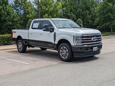 New 2025 Ford F-250 King Ranch Crew Cab 4WD Pickup for sale #T580846 - photo 1