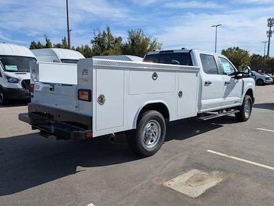 New 2025 Ford F-350 Crew Cab 4WD Royal 40-VO-108 60 CA 9' Service Truck for sale #T580848 - photo 2