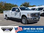 New 2025 Ford F-350 Crew Cab 4WD Royal 40-VO-108 60 CA 9' Service Truck for sale #T580848 - photo 1