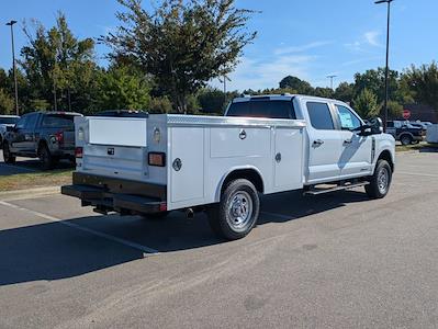 New 2025 Ford F-350 Crew Cab 4WD Royal 40-VO-108 60 CA 9' Service Truck for sale #T580849 - photo 2