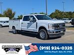 New 2025 Ford F-350 Crew Cab 4WD Royal 40-VO-108 60 CA 9' Service Truck for sale #T580849 - photo 1
