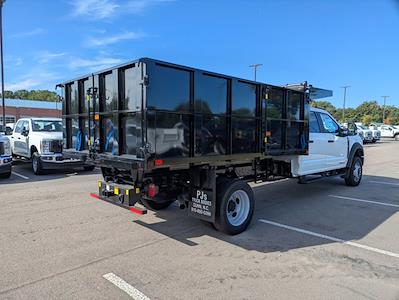 2025 Ford F-550 Crew Cab DRW RWD PJ's Dump Truck for sale #T580852 - photo 2