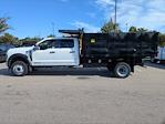 New 2025 Ford F-550 Crew Cab 12' PJ's Steel Dump Truck for sale #T580852 - photo 7