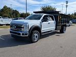 New 2025 Ford F-550 Crew Cab 12' PJ's Steel Dump Truck for sale #T580852 - photo 8