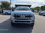 New 2025 Ford F-550 Crew Cab 12' PJ's Steel Dump Truck for sale #T580852 - photo 9