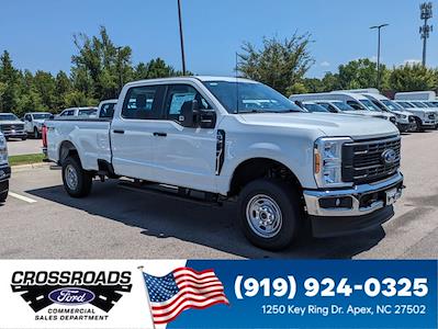 New 2025 Ford F-250 XL Crew Cab 4WD Pickup for sale #T580854 - photo 1