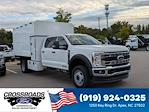 New 2025 Ford F-550 Crew Cab 12' PJ's Chipper Truck for sale #T580860 - photo 1