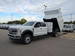 New 2025 Ford F-550 Crew Cab 12' PJ's Chipper Truck for sale #T580860 - photo 30