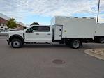 New 2025 Ford F-550 Crew Cab 12' PJ's Chipper Truck for sale #T580860 - photo 5