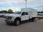 New 2025 Ford F-550 Crew Cab 12' PJ's Chipper Truck for sale #T580860 - photo 6