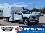 New 2025 Ford F-550 Crew Cab 12' PJ's Chipper Truck for sale #T580861 - photo 1