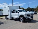 New 2025 Ford F-550 Crew Cab 12' PJ's Chipper Truck for sale #T580861 - photo 3