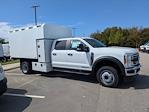New 2025 Ford F-550 Crew Cab 12' PJ's Chipper Truck for sale #T580861 - photo 4