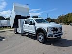 New 2025 Ford F-550 Crew Cab 12' PJ's Chipper Truck for sale #T580861 - photo 31