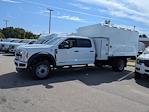 New 2025 Ford F-550 Crew Cab 12' PJ's Chipper Truck for sale #T580861 - photo 6