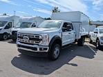 New 2025 Ford F-550 Crew Cab 12' PJ's Chipper Truck for sale #T580861 - photo 7
