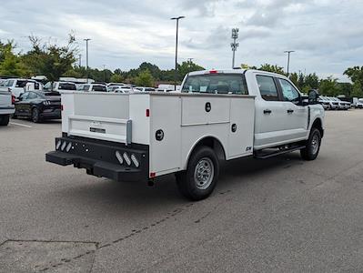 New 2025 Ford F-250 Crew Cab 4WD CM Truck Beds 98" SB Body 8' 2" Service Truck for sale #T580862 - photo 2
