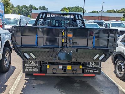 2025 Ford F-350 Crew Cab DRW RWD PJ's Flatbed Truck for sale #T580864 - photo 2