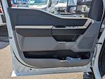New 2025 Ford F-350 XL Crew Cab 9' PJ's Steel Flatbed Truck with Hoist with Gooseneck Hitch for sale #T580864 - photo 12