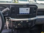 New 2025 Ford F-350 XL Crew Cab 9' PJ's Steel Flatbed Truck with Hoist with Gooseneck Hitch for sale #T580864 - photo 18