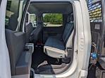New 2025 Ford F-350 XL Crew Cab 9' PJ's Steel Flatbed Truck with Hoist with Gooseneck Hitch for sale #T580864 - photo 23