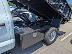 New 2025 Ford F-350 XL Crew Cab 9' PJ's Steel Flatbed Truck with Hoist with Gooseneck Hitch for sale #T580864 - photo 28