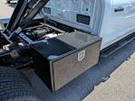 New 2025 Ford F-350 XL Crew Cab 9' PJ's Steel Flatbed Truck with Hoist with Gooseneck Hitch for sale #T580864 - photo 31