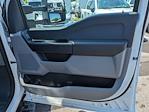 New 2025 Ford F-350 XL Crew Cab 9' PJ's Steel Flatbed Truck with Hoist with Gooseneck Hitch for sale #T580864 - photo 36