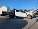 New 2025 Ford F-350 Crew Cab Steel Flatbed Truck for sale #T580864 - photo 3
