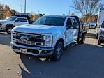 New 2025 Ford F-350 Crew Cab Steel Flatbed Truck for sale #T580864 - photo 6