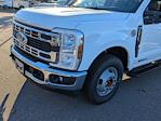 New 2025 Ford F-350 Crew Cab Steel Flatbed Truck for sale #T580864 - photo 8