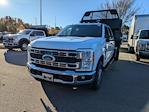 New 2025 Ford F-350 Crew Cab Steel Flatbed Truck for sale #T580864 - photo 31